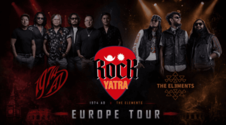 ROCK YATRA 2026 – VIP (INDIVIDUAL) 1974 AD X THE ELEMENTS